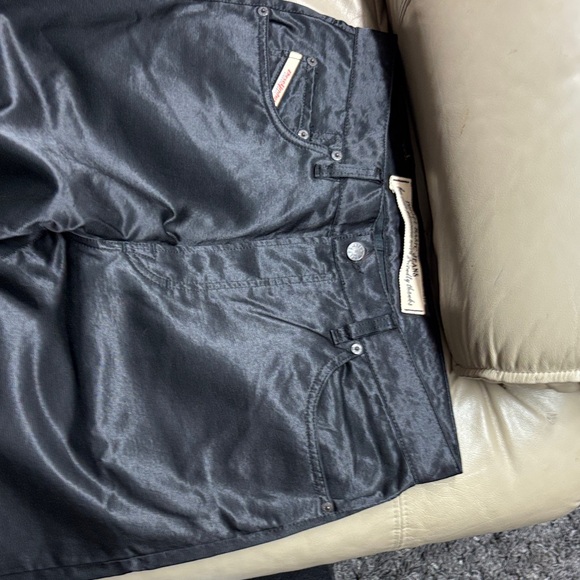 Black Denim Jeans - Picture 3 of 7